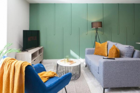 1 Bedroom Flat - Long Term Stay Rates-Contractors-Professionals-Relocation